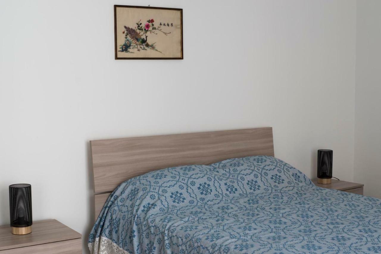 Casa Giali - Sea ​​View Home For Family ジョヴィナッツォ エクステリア 写真