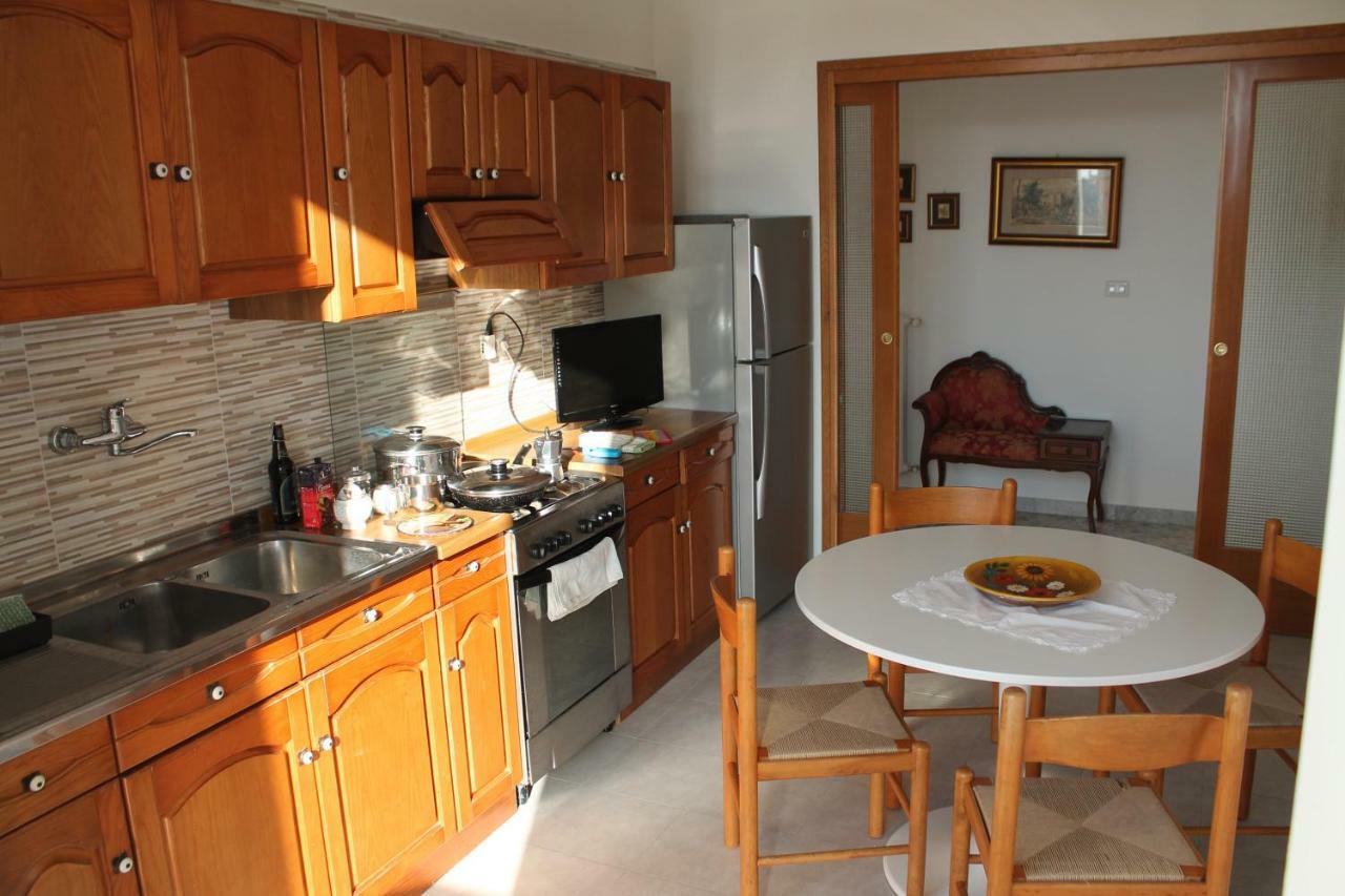 Casa Giali - Sea ​​View Home For Family ジョヴィナッツォ エクステリア 写真
