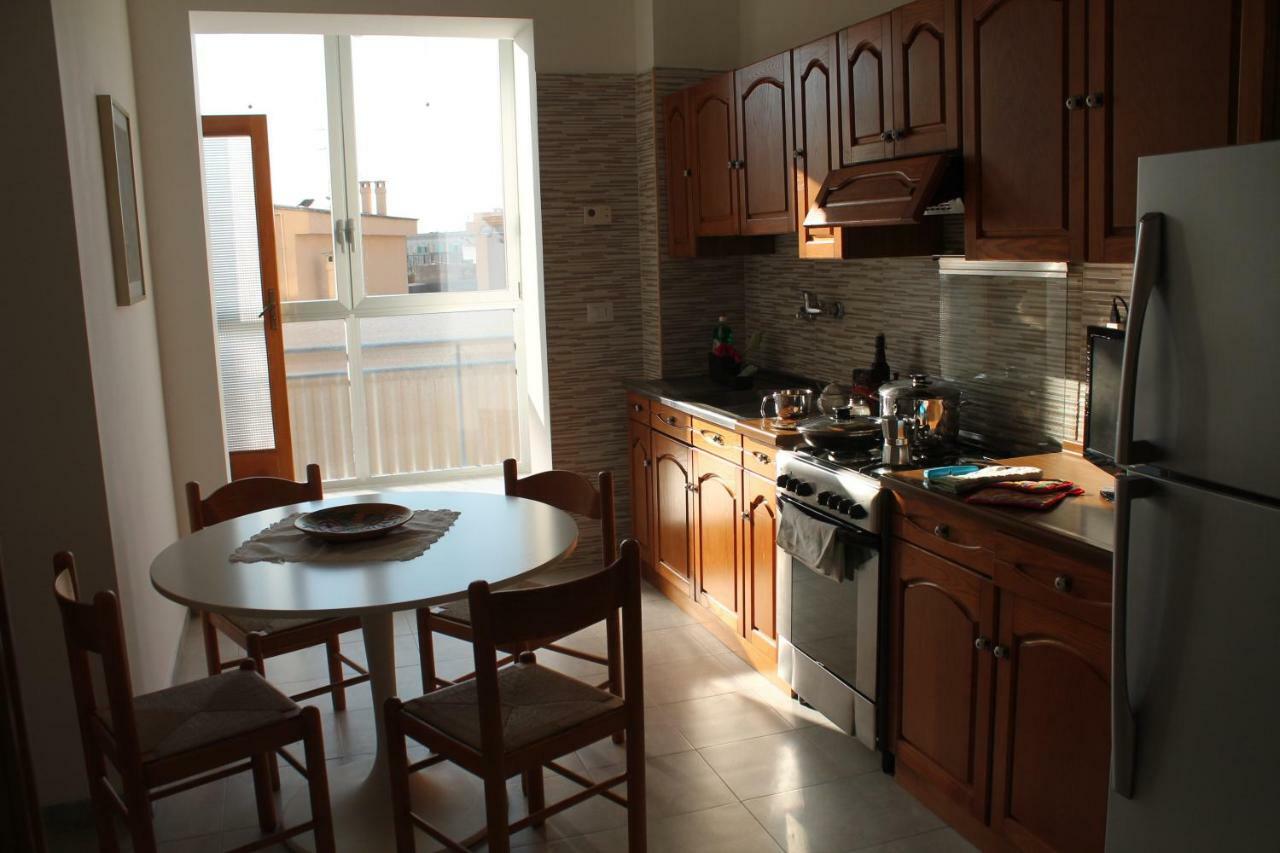Casa Giali - Sea ​​View Home For Family ジョヴィナッツォ エクステリア 写真