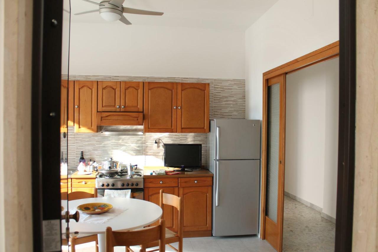 Casa Giali - Sea ​​View Home For Family ジョヴィナッツォ エクステリア 写真