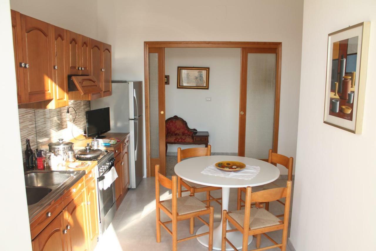 Casa Giali - Sea ​​View Home For Family ジョヴィナッツォ エクステリア 写真