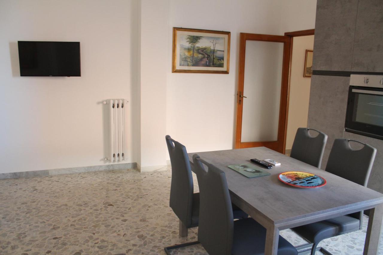 Casa Giali - Sea ​​View Home For Family ジョヴィナッツォ エクステリア 写真
